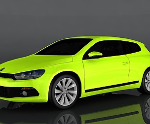 Volkswagen Scirocco