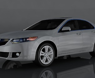 Acura TSX