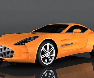 Aston Martin ONE