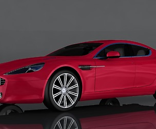 Aston Martin Rapide