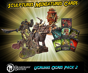 Term 2 - Ugruha Ogres pack 2