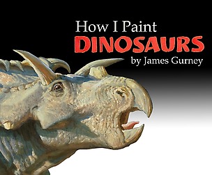 How I Paint Dinosaurs with James Gurney