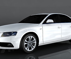 Audi S4 2010