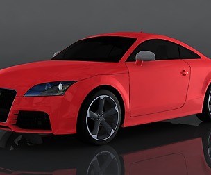 Audi TT-RS