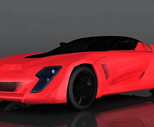 Bertone Mantide