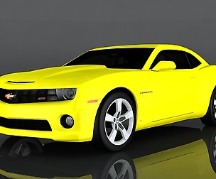Chevrolet Camaro SS