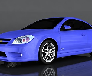 Chevrolet Cobalt SS