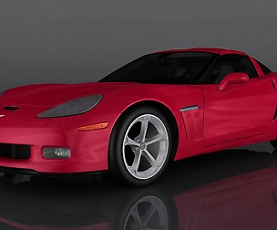 Chevrolet Corvette С6