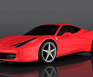 Ferrari 458 Italia