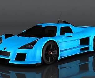 Gumpert Apollo S