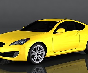 Hyundai Genesis Coupe