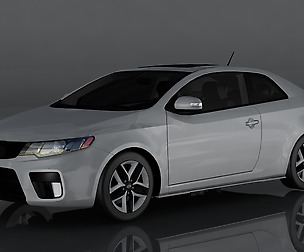 KIA Forte Koup