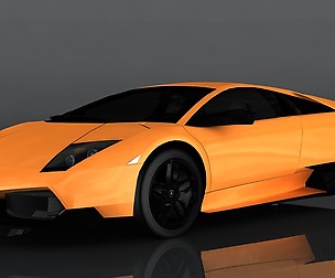 Lamborghini Murcielago