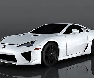 Lexus LF-A