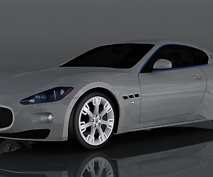 Maserati GranTurismo