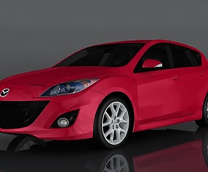 Mazda 3 2010