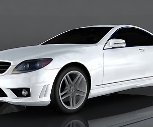 Mercedes-Benz CL 65 AMG