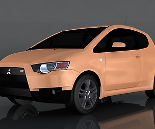 Mitsubishi Colt