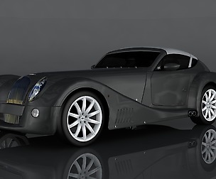 Morgan Aero
