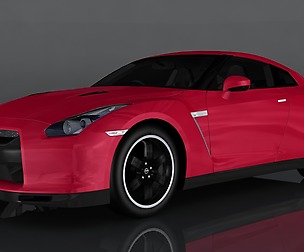 Nissan GT-R