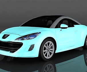 Peugeot RCZ