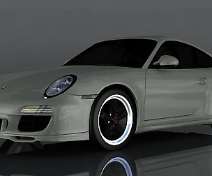 Porsche 911 2010