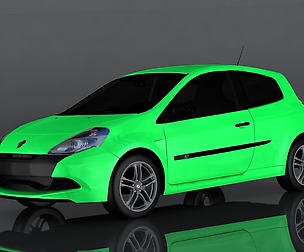 Renault Clio 2010
