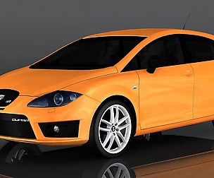 SEAT Leon Cupra