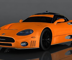 Spyker C8