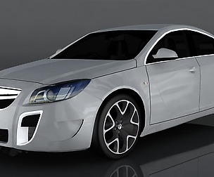 Vauxhall Insignia