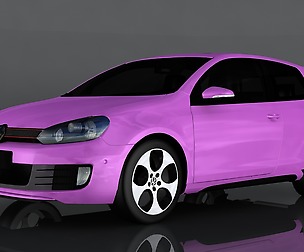 Golf GTI 2010