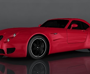 Wiesmann GT MF5