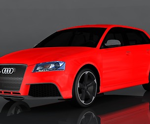 Audi RS3 2011