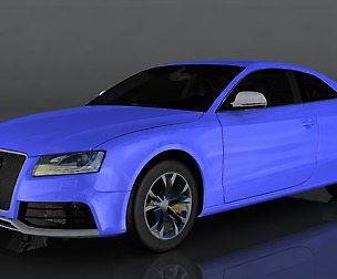 Audi RS5 2011