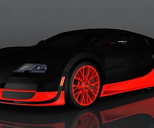 Bugatti Veyron