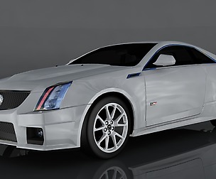 Cadillac CTS