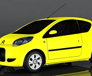 Citroen C1