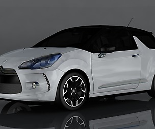 Citroen DS3
