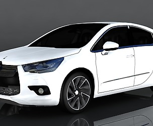 Citroen DS4