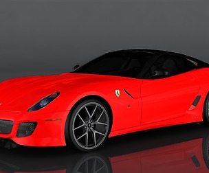 Ferrari 599