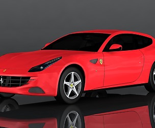 Ferrari FF