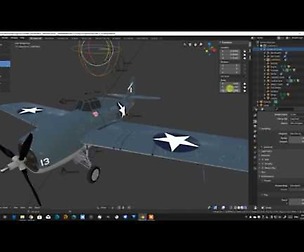 GRUMMAN F4F-3 WILDCAT 13