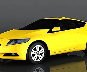 Honda CR-Z
