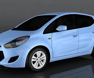 Hyundai ix20