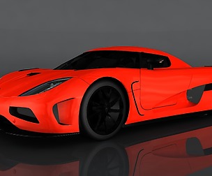 Koenigsegg Agera