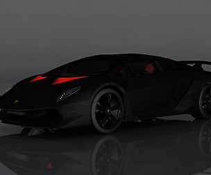Lamborghini Sesto Elemento