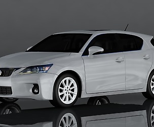 Lexus CT200