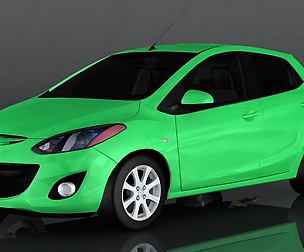 Mazda 2