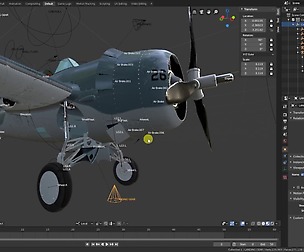 GRUMMAN F4F-3 WILDCAT F26