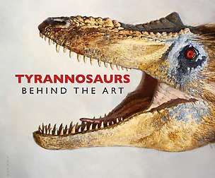TYRANNOSAURS: Behind the Art with James Gurney